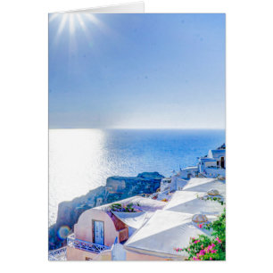 Santorini Grecia