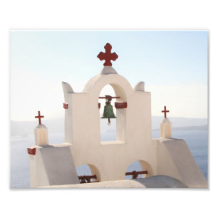 Santorini, Grecia, aldea de Oia, fotografía