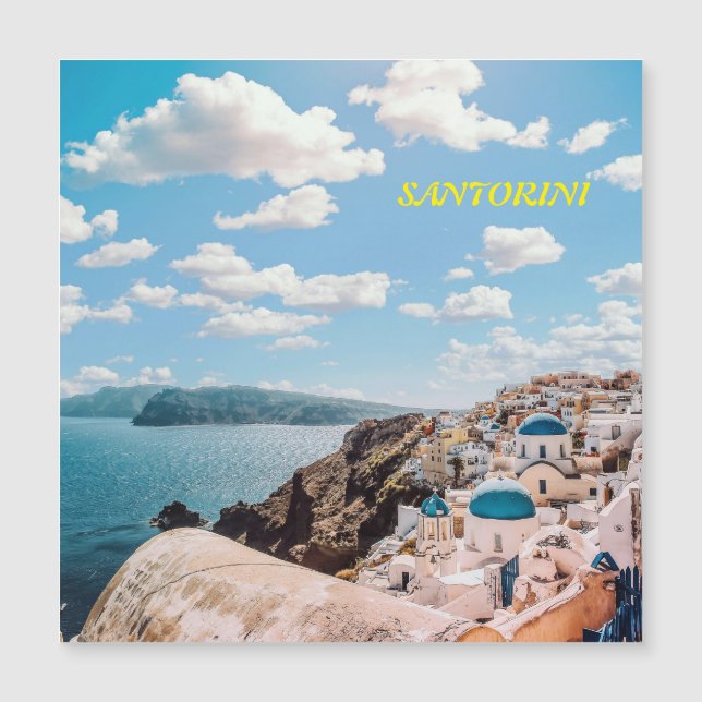 Santorini, Grecia Beach House (Anverso)