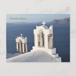 Santorini, Grecia, fotografía, postal