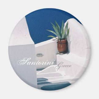 Santorini, imán griego