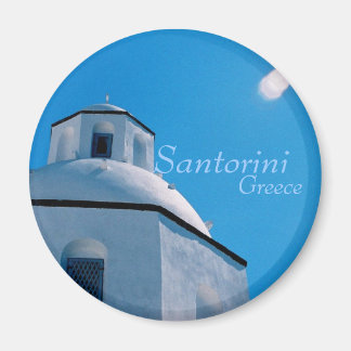 Santorini, imán griego