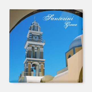 Santorini, imán griego
