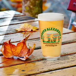 Santuario de Sasquatch divertido y personalizado