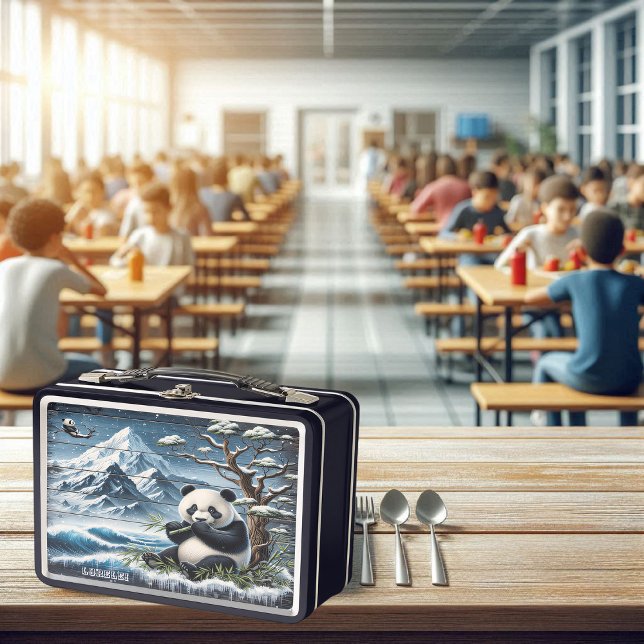 Santuario forestal de Panda: Nutrición de bambú (Subido por el creador)