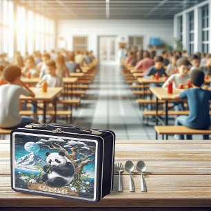 Santuario forestal de Panda: Nutrición de bambú