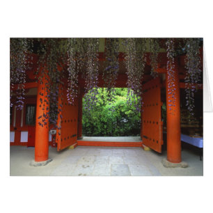 Santuario Kasuga, Nara, Japón