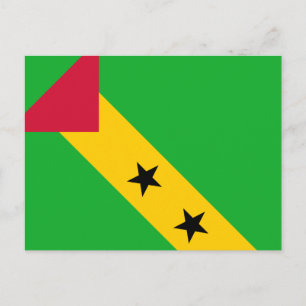 sao tome y príncipe postal