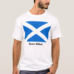 ¡Saor Alba! Camiseta