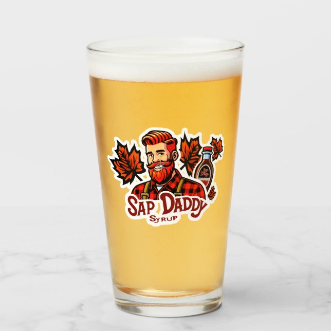 Sap Daddy Glass (Anverso (lleno))