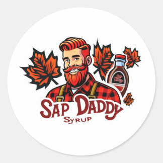 Sap Daddy Pegatina
