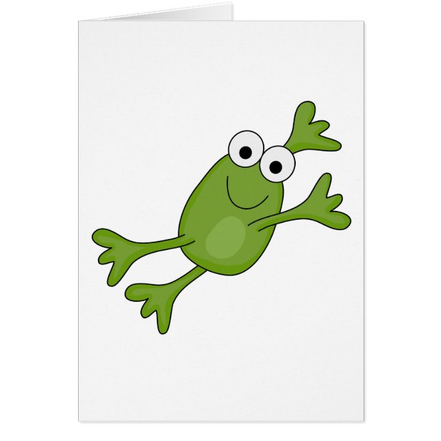 sapo saltando (Frente)