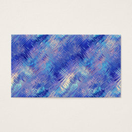 Sapphire Blue Scribled Textura