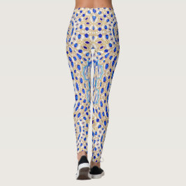 Sapphire Forever Leggings