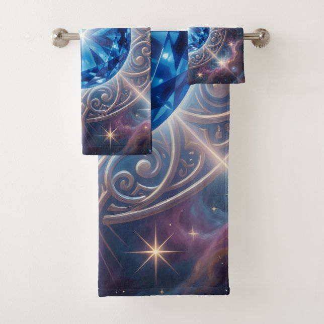 Sapphire – The Stone of Truth and Wisdom´6 (In situ)