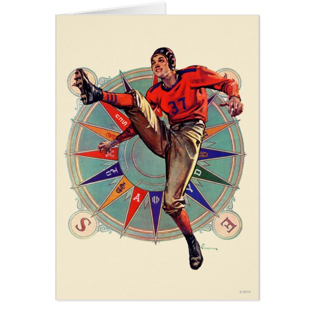 Saque de centro (Frente)