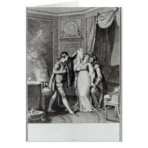 "Saque ese velo", del capítulo 7 de