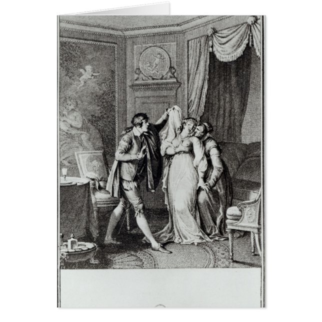 "Saque ese velo", del capítulo 7 de (Frente)