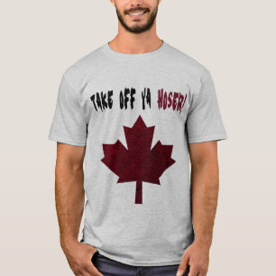 ¡Saque Ya Hoser! Camisa