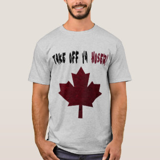 ¡Saque Ya Hoser! Camisa