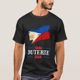 Sara Duterte Para Presidente 2028 Camisa Interior