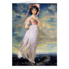 Sarah Barrett Moulton "meñique" 1794 de Lorenzo