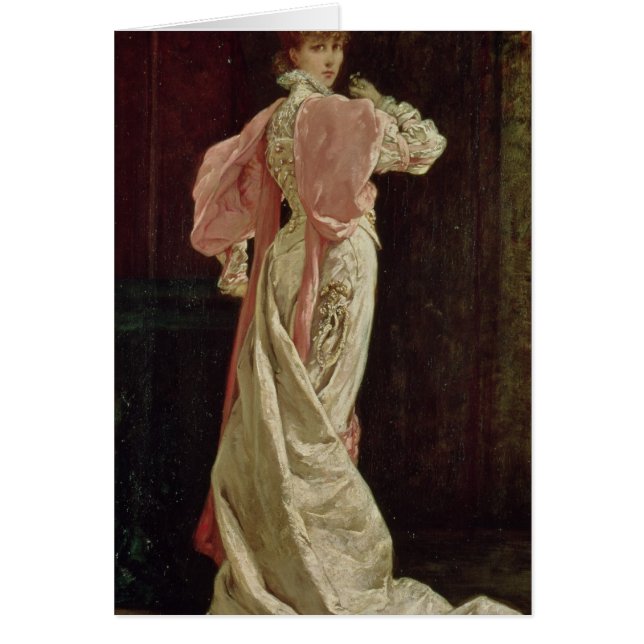 Sarah Bernhardt (Frente)