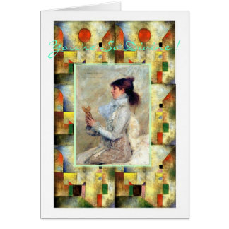 ¡Sarah Bernhardt-usted es tan divino!