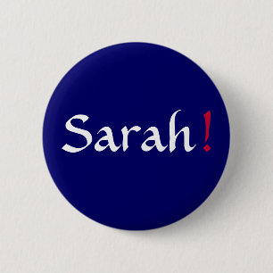 ¡Sarah! Botón político