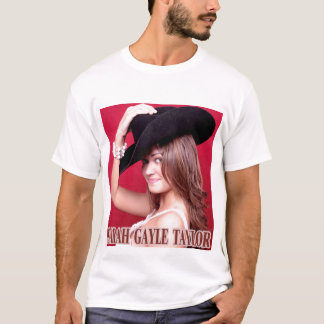 Sarah Gayle Taylor - la camiseta de los hombres