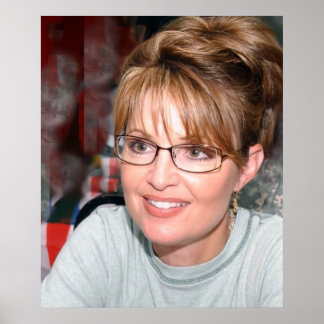 Sarah Palin - Posters