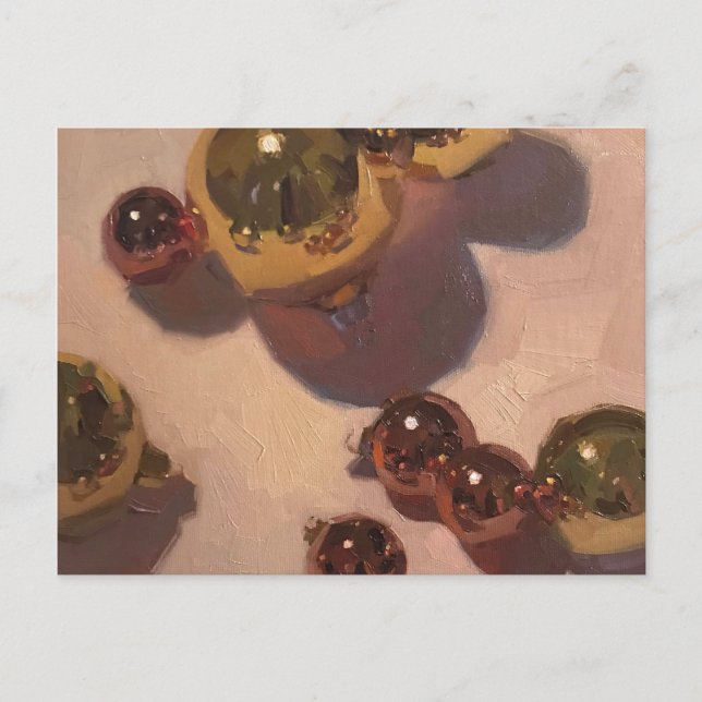 Sarah Sedwick - OMG - Postales de vacaciones (Anverso)