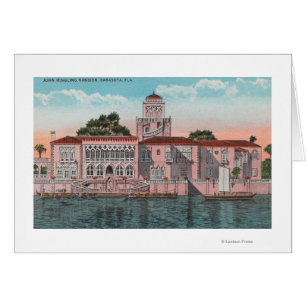 Sarasota, la Florida - opinión Juan Ringling