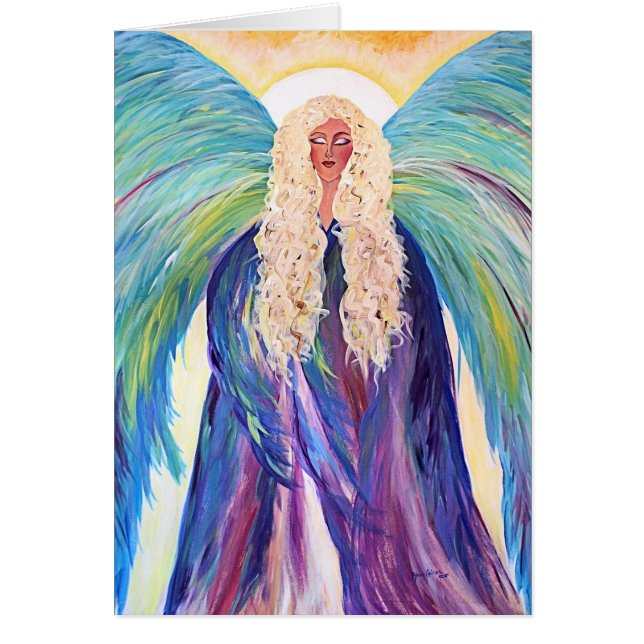 Sarayu… "el encargado de los jardines " (Frente)