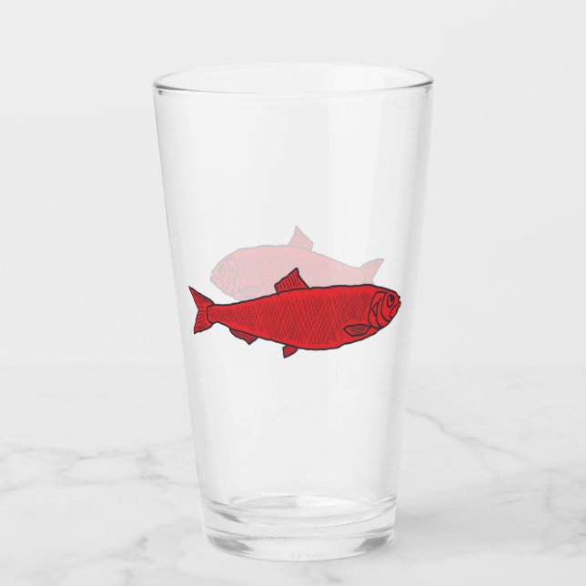 Sardina Roja (Anverso)