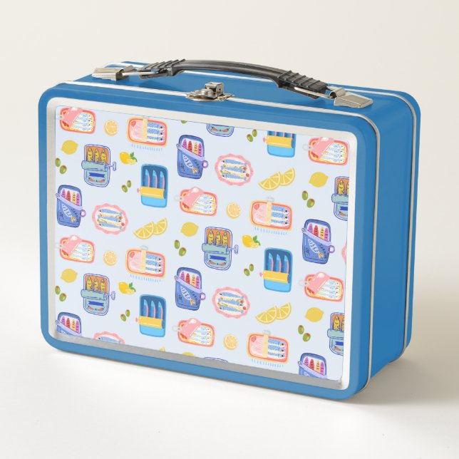 Sardinas y Limones (Anverso)