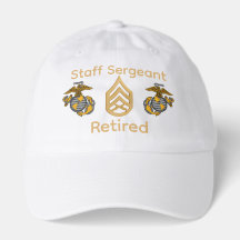 Sargento de Personal Sombrero