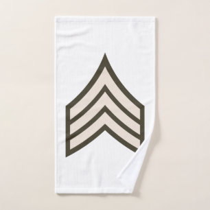 Sargento del ejército