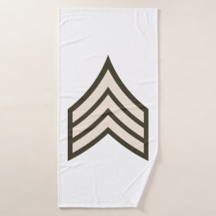 Sargento del ejército