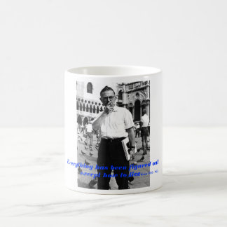 Sartre: Taza del filósofo