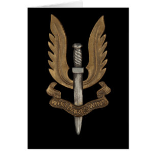 SAS británico