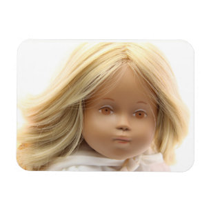 Sasha bebé/Sasha Doll Premium Flexi imán