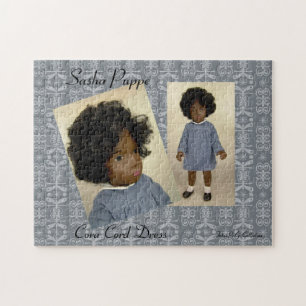 Sasha Doll puzle Cora pana Dress