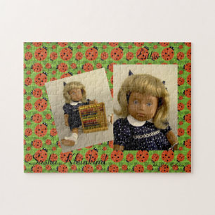 Sasha Kleinkind Puzzle Esther
