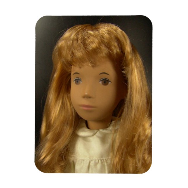 Sasha muñeca/Sasha Doll Premium Flexi imán (Vertical)