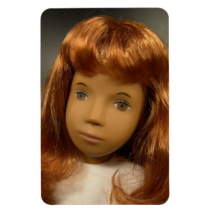 Sasha muñeca/Sasha Doll Premium Flexi imán