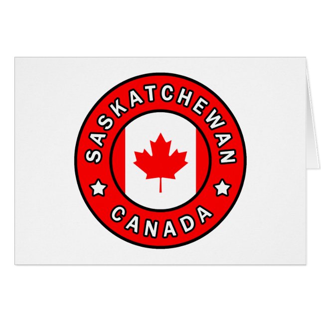 Saskatchewan Canadá (Anverso (Horizontal))