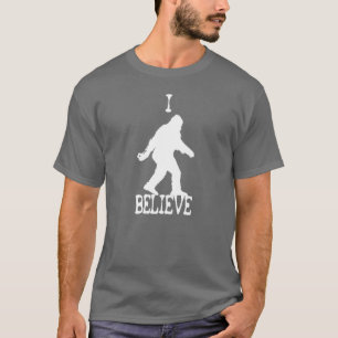 Sasquatch - creo la camiseta