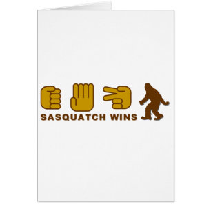 Sasquatch gana