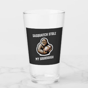 Sasquatch Stole My Sourdough